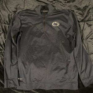Nike Penn State quarter-zip
